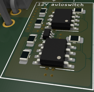PowerSwitching View Top